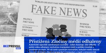 Přistiženi: Zločiny médií odhaleny