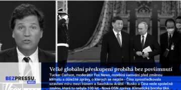 Velké globální přeskupení probíhá bez povšimnutí