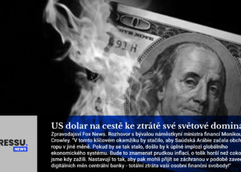US dolar na cestě ke ztrátě své světové dominance