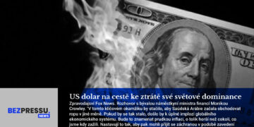 US dolar na cestě ke ztrátě své světové dominance