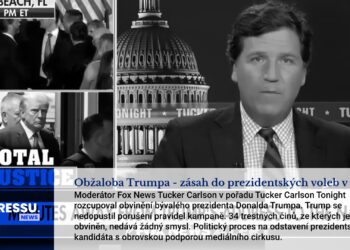 Obžaloba Trumpa – nevídaný zásah do prezidentských voleb v USA