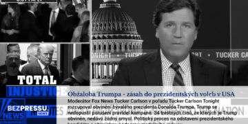 Obžaloba Trumpa – nevídaný zásah do prezidentských voleb v USA