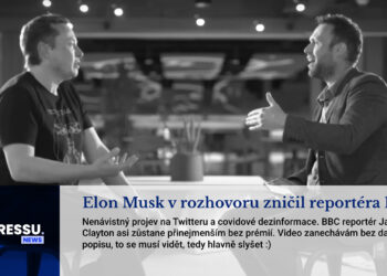 Elon Musk v rozhovoru zničil reportéra BBC