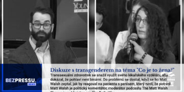 Diskuze s transgenderem na téma „Co je to žena?“