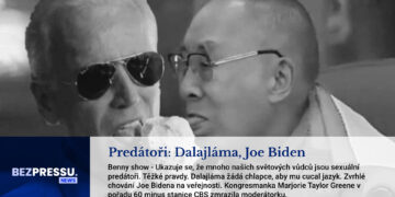 Predátoři: Dalajláma, Joe Biden