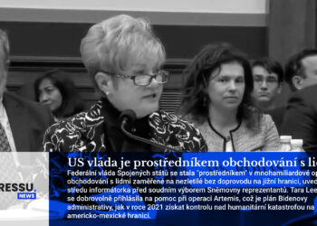 US vláda je prostředníkem obchodování s lidmi