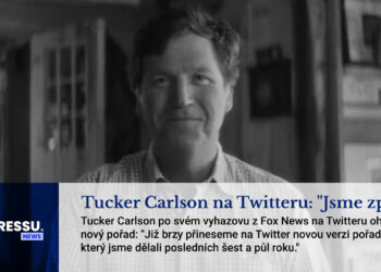 Tucker Carlson na Twitteru: „Jsme zpět!“