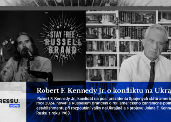 Robert F. Kennedy Jr. o konfliktu na Ukrajině