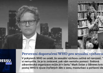 Perverzní doporučení WHO pro sexuální výchovu dětí