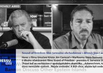Sound of freedom film (sexuální obchodování s dětmi): Jim Caviezel