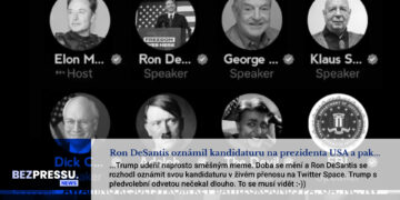 Ron DeSantis oznámil kandidaturu na prezidenta USA a pak…