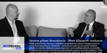 Systém přímé demokracie – Peter Klissarov: rozhovor