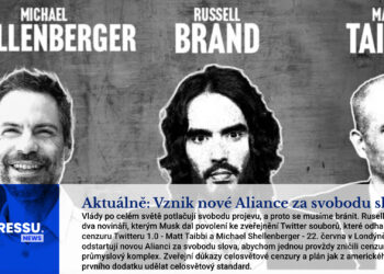 Aktuálně: Vznik nové Aliance za svobodu slova