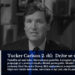 Tucker Carlson 2. díl: Držte se svých tabu!