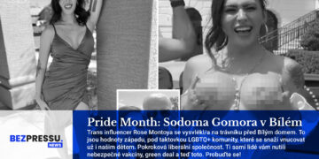 Pride Month: Sodoma Gomora v Bílém domě