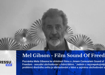 Mel Gibson – Film Sound Of Freedom