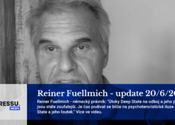 Reiner Fuellmich – update 20/6/2023