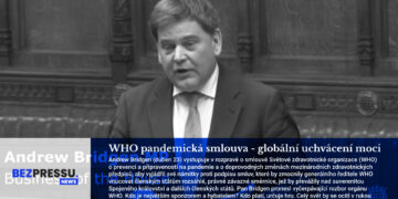 WHO pandemická smlouva – globální uchvácení moci