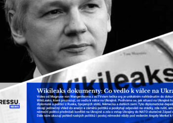 Wikileaks dokumenty: Co vedlo k válce na Ukrajině