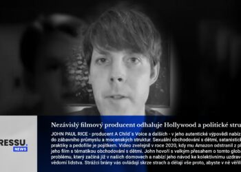Nezávislý filmový producent odhaluje Hollywood a politické struktury