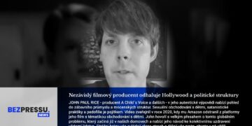 Nezávislý filmový producent odhaluje Hollywood a politické struktury