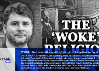 WOKE – Kulturní válká proti Evropě – Je třeba poznat svého nepřítele