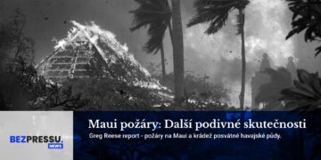 Maui požáry: Další podivné skutečnosti