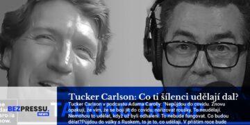 Tucker Carlson: Co ti šílenci udělají dál?