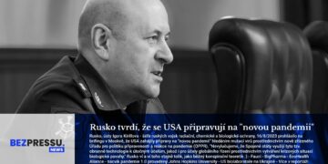 Rusko tvrdí, že se USA připravují na „novou pandemii“
