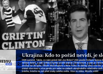 Ukrajina: Kdo to stále nevidí, je slepý