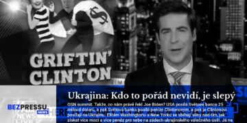 Ukrajina: Kdo to stále nevidí, je slepý