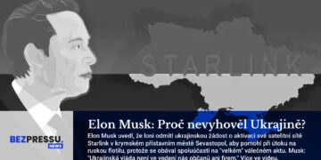 Elon Musk: Proč nevyhověl Ukrajině?
