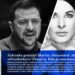 Zelensky požádal Marinu Abramovič, aby byla novou velvyslankyní Ukrajiny. Kdo je tato žena?