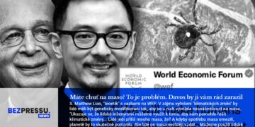 Máte chuť na maso? To je problém. Davos by ji vám rád zarazil
