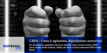 CBDC: Cesta k úplnému digitálnímu zotročení