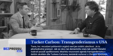 Tucker Carlson: Transgenderismus v USA