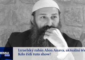 Izraelský rabín Alon Anava, aktuální téma: