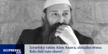 Izraelský rabín Alon Anava, aktuální téma: