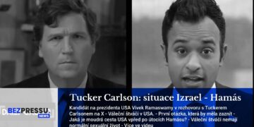 Tucker Carlson: situace Izrael – Hamás