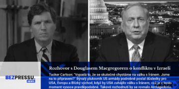 Rozhovor s Douglasem Macgregorem o konfliktu v Izraeli