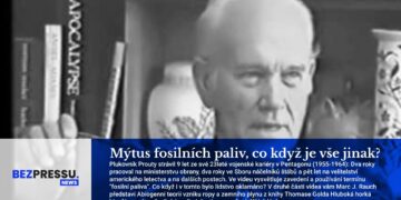 Mýtus fosilních paliv, co když je vše jinak?