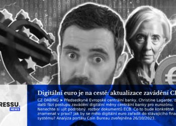 Digitální euro je na cestě: aktualizace zavádění CBDC – CZ dabing
