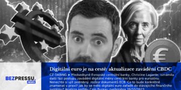 Digitální euro je na cestě: aktualizace zavádění CBDC – CZ dabing