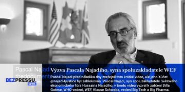 Výzva Pascala Najadiho, syna spoluzakladatele WEF