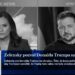 Zelensky v rozhovoru pro NBCnews pozval D. Trumpa na Ukrajinu