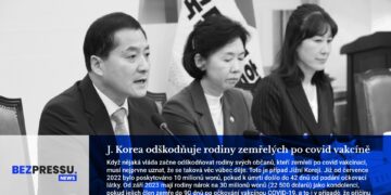 J. Korea odškodňuje rodiny zemřelých po covid vakcíně