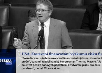 USA: Zastavení financování výzkumu zisku funkce