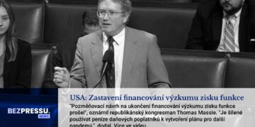 USA: Zastavení financování výzkumu zisku funkce