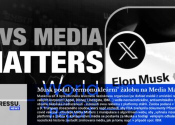 Musk podal „termonukleární“ žalobu na Media Matters