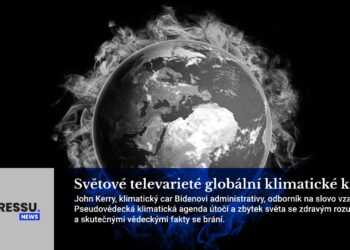 Světové televarieté globální klimatické krize